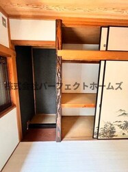 野村中町戸建　賃貸の物件内観写真